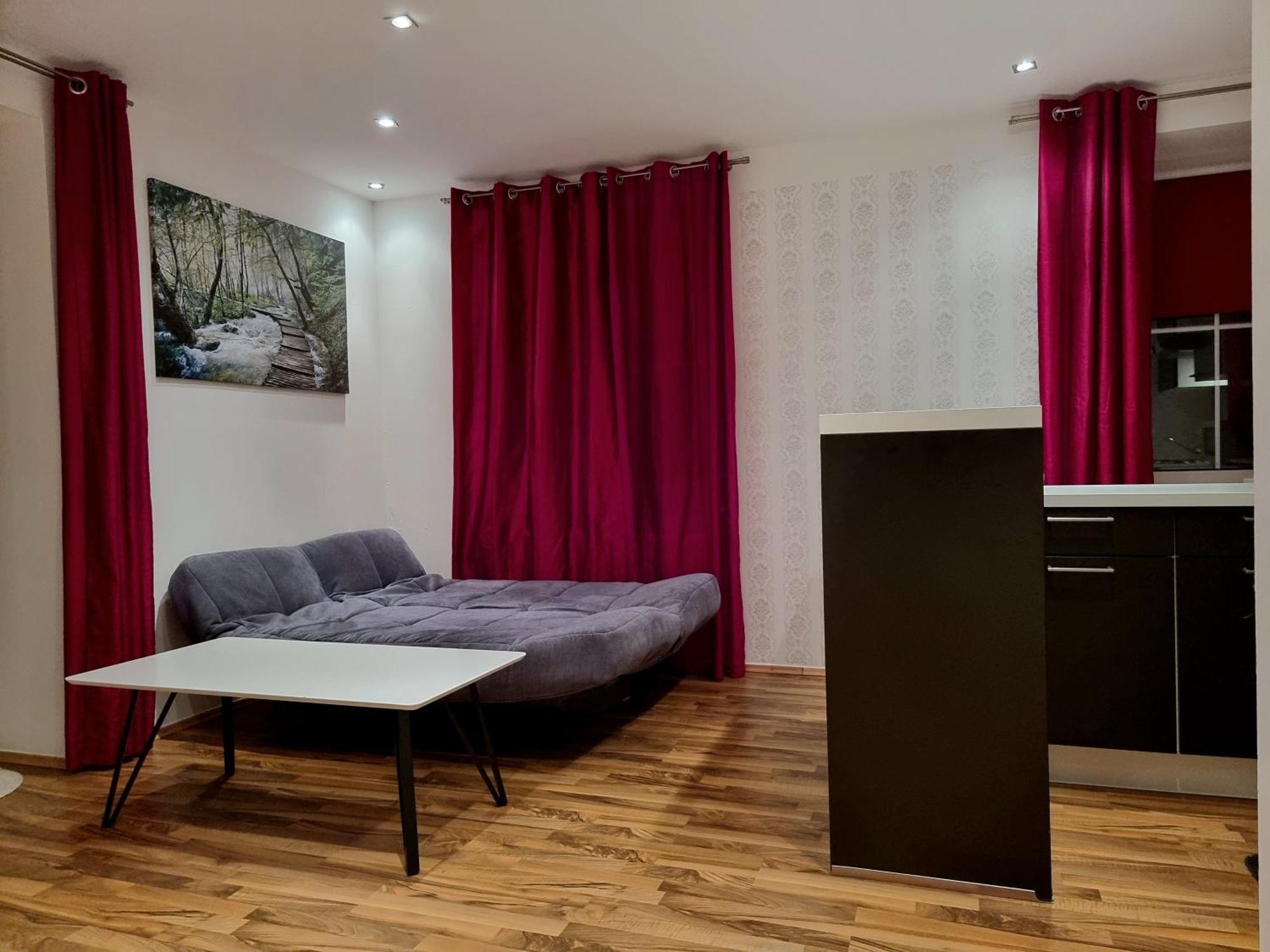 Отель Rentcenter79_2 Санкт-Михель-ин-Оберстайермарк Экстерьер фото