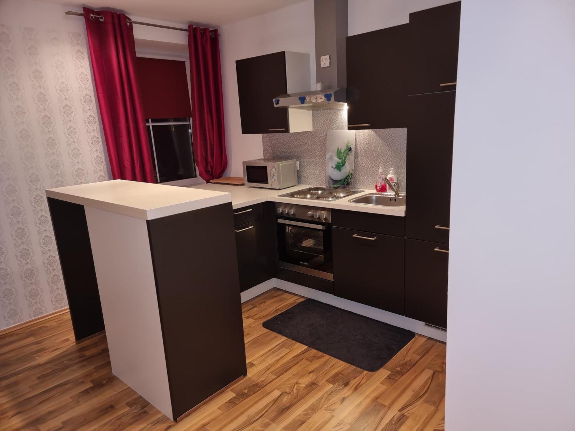 Отель Rentcenter79_2 Санкт-Михель-ин-Оберстайермарк Экстерьер фото